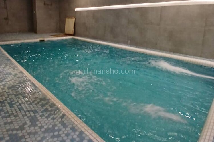 ویلا استخردار مبله دوخواب آدرینا در چهارباغ