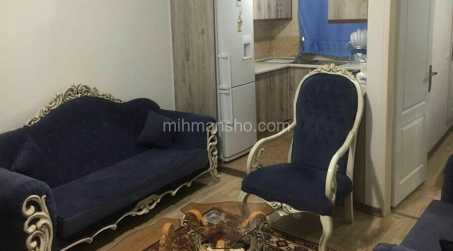 آپارتمان شیک یک خوابه رودکی