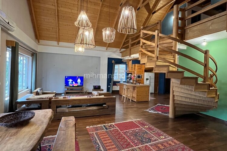 ویلا در طبیعت زیبای کلاردشت