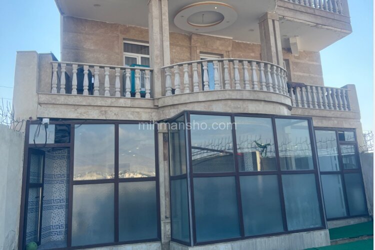 ویلا دوبلکس استخردار سه خواب در رودهن