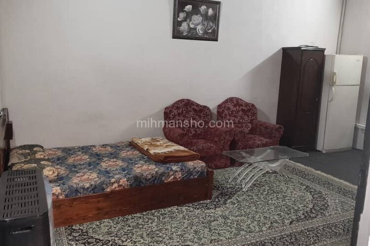 سوئیت مبله 30 متری دو در قائمشهر