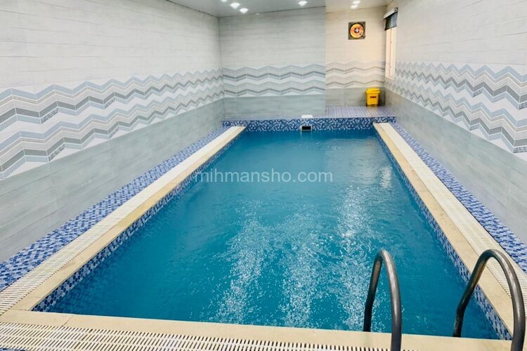 ویلا سه خواب استخردار در نوشهر