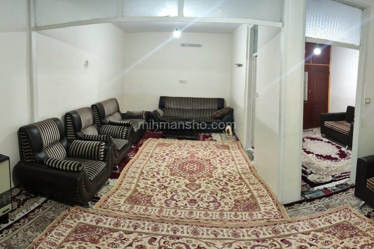 ویلا دوبلکس مبله تکخواب در مشهد