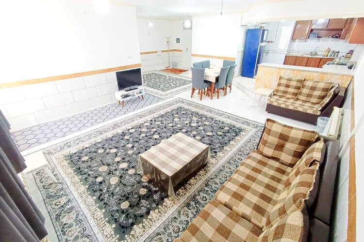 آپارتمان مبله دوخواب پارادایس 3 در کرمان