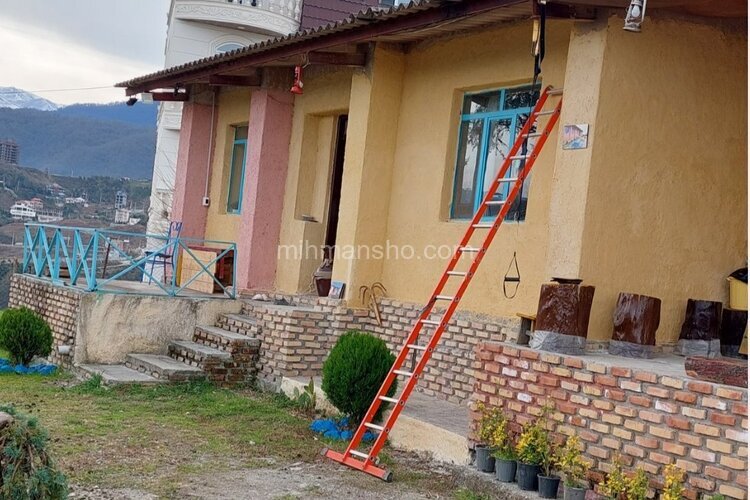 اتاق دو خواب بام لیماک 1 در بومگردی رامسر