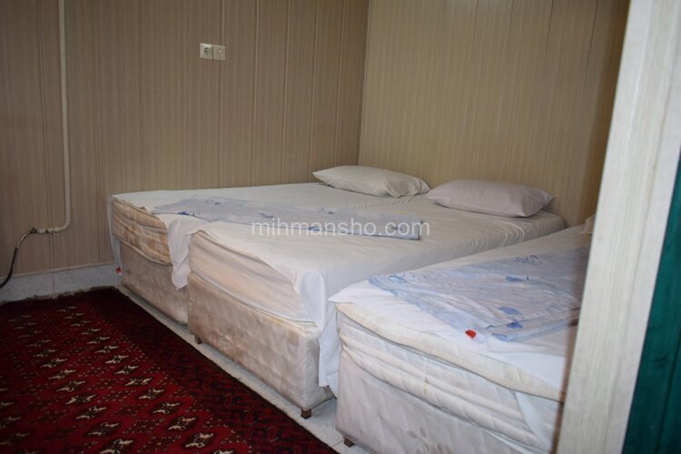 اتاق 3 نفره 302 در هتل آپارتمان مشهد