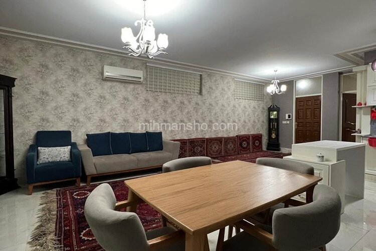 آپارتمان مبله تکخواب در شیراز