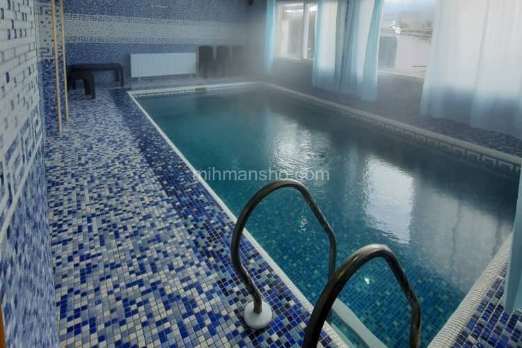 ویلا استخردار تریبلکس سه خواب در چالوس