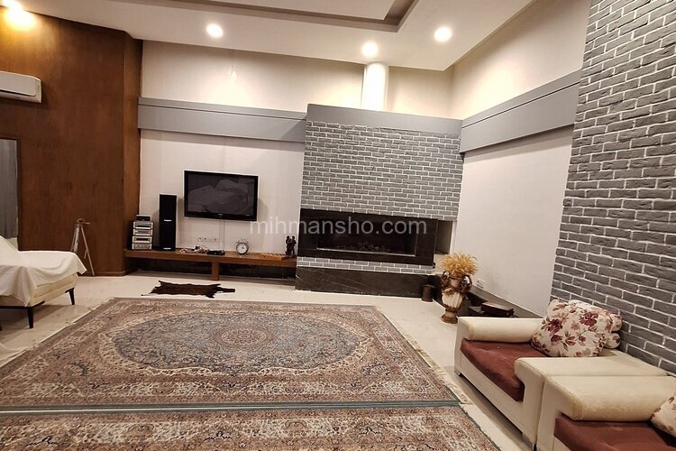 ویلا دوخواب در مشهد