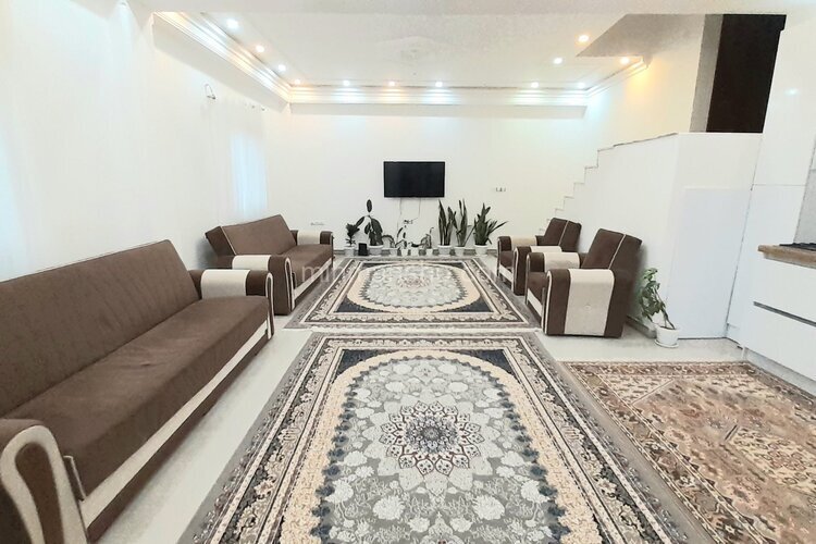 ویلا مبله دوبلکس دو خواب یاقوت سبز در فومن