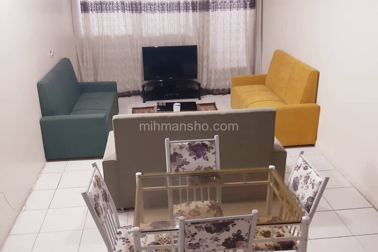 آپارتمان مبله دوخواب در اصفهان