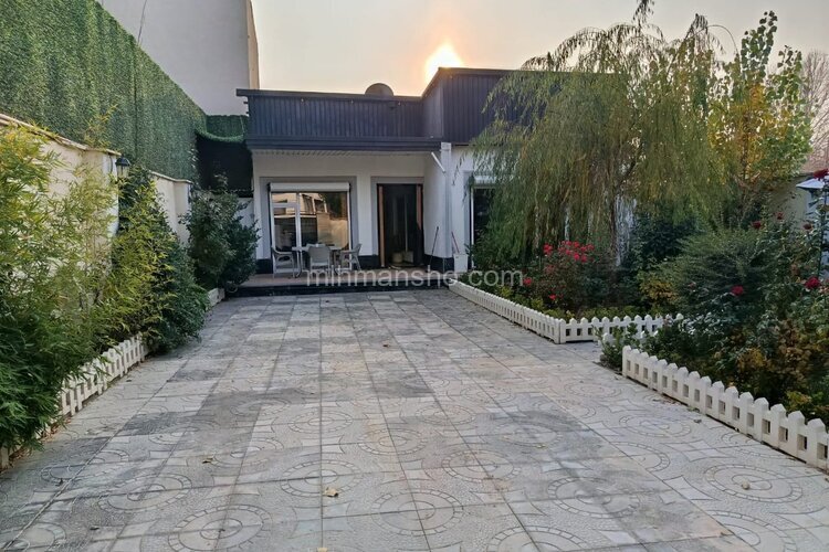 ویلا استخردار مبله دوخواب ماموت در کردان