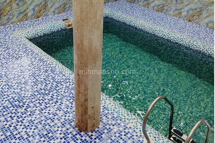 ویلا تریپلکس استخردار سه خواب در تالش