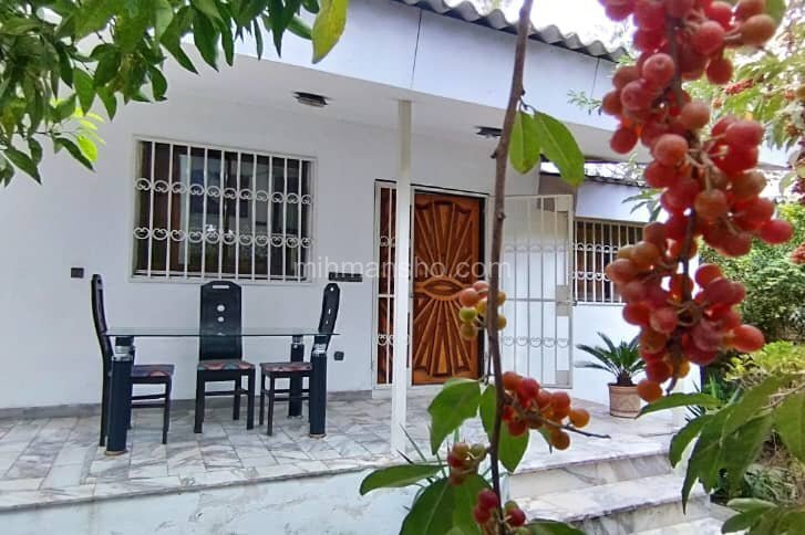 خانه ویلایی دوبلکس مبله در چالوس