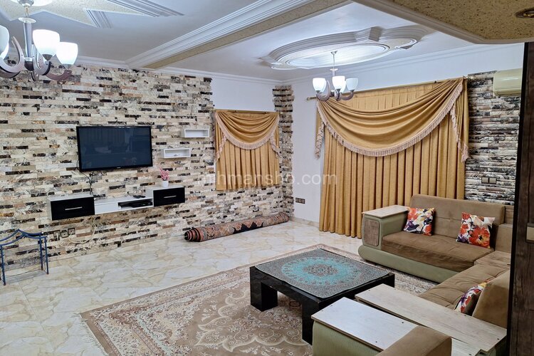 آپارتمان مبله دوخواب در رامسر