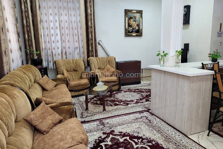 ویلا مبله دوخواب فربد در خمام