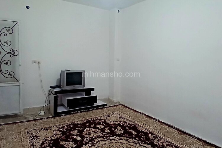 خانه ویلایی مبله یک خواب بیستون در هرسین