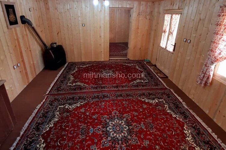 کلبه د وخواب تختعلی در تالش