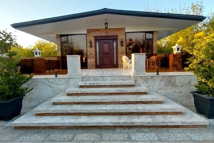 باغ ویلای دوبلکس دوخواب استخردار پارمیس در شهریار