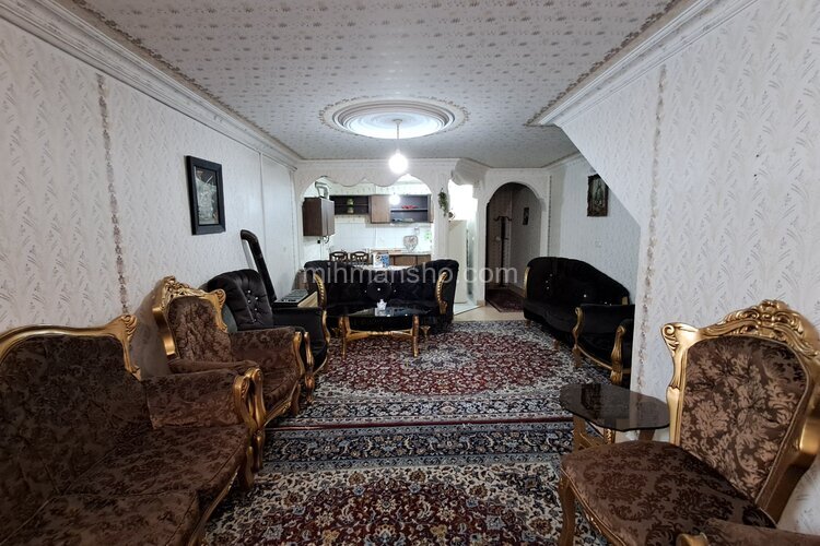 آپارتمان مبله تکخواب خانه زائر در مشهد
