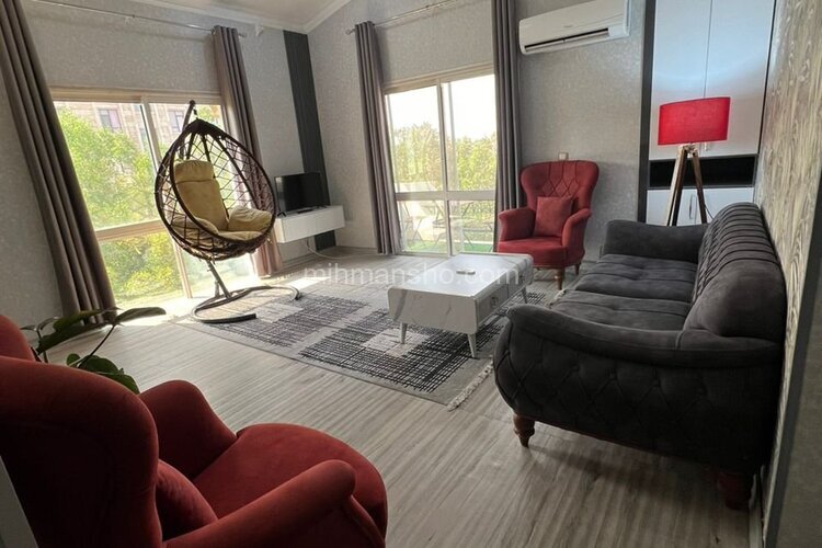 آپارتمان مبله تکخواب 14   C3 در کیش