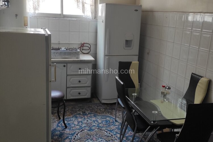 آپارتمان مبله تک خواب احمدی در اصفهان