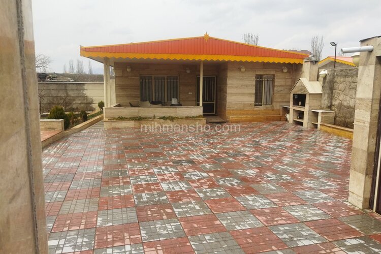 ویلا مبله تک خواب در تبریز