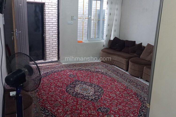 ویلا مبله تکخواب 45 متری در کوچصفهان