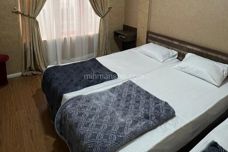واحد تکخواب مبله 4 در هتل آپارتمان مشهد