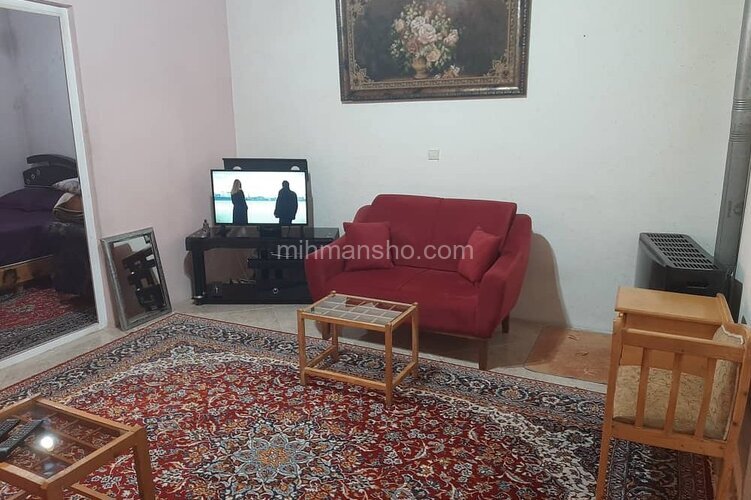 ویلا تکخواب توحید در چالوس