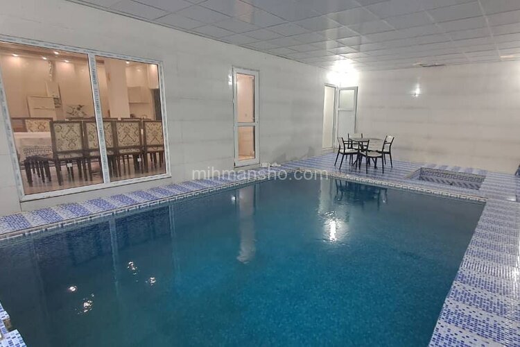 باغ ویلا استخردار دوخواب شکوفه در فردیس