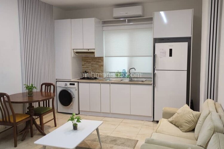 آپارتمان مبله تک خواب در متل قو