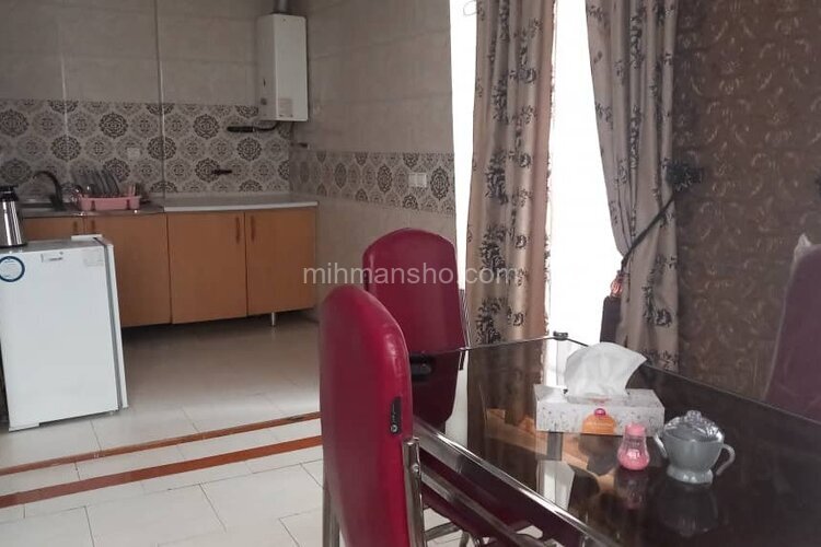 اتاق چهار نفره 2 در هتل آپارتمان مشهد