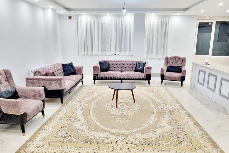 آپارتمان مبله دو خواب ارغوان 2 در شیراز