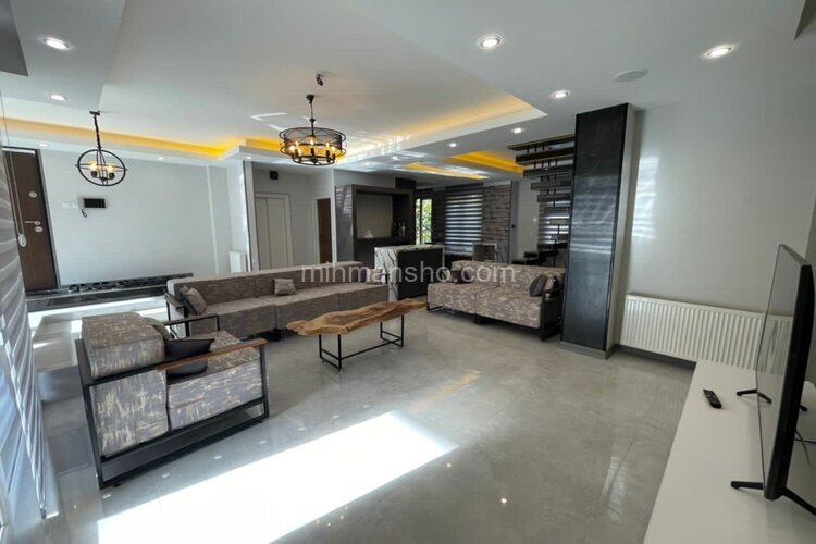 ویلا دوبلکس استخردار 3خواب در ساوجبلاغ