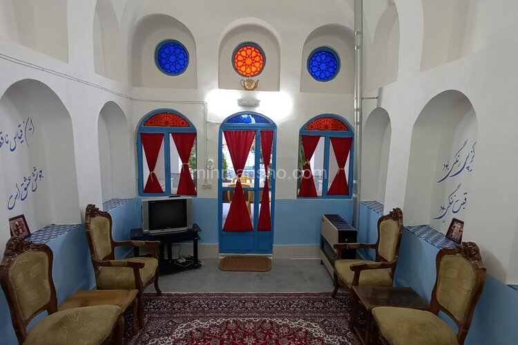 ویلا سنتی چهارخواب در اصفهان