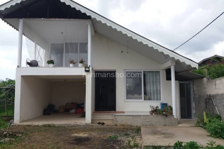 باغ ویلا دوبلکس مبله در استارا