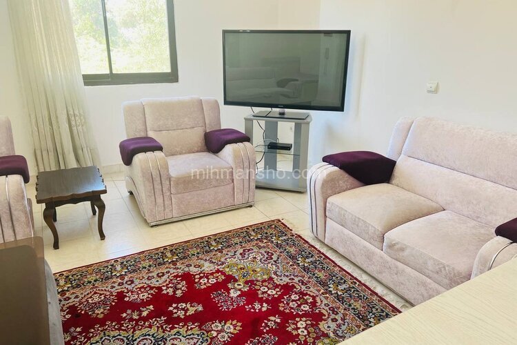 آپارتمان مبله 90 متری 5 تخت واحد 5