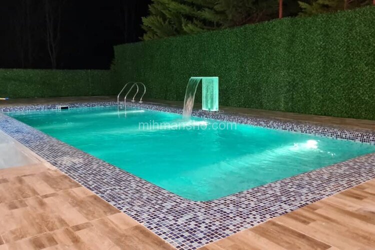 ویلا دوبلکس استخردار سه خواب در ماسال