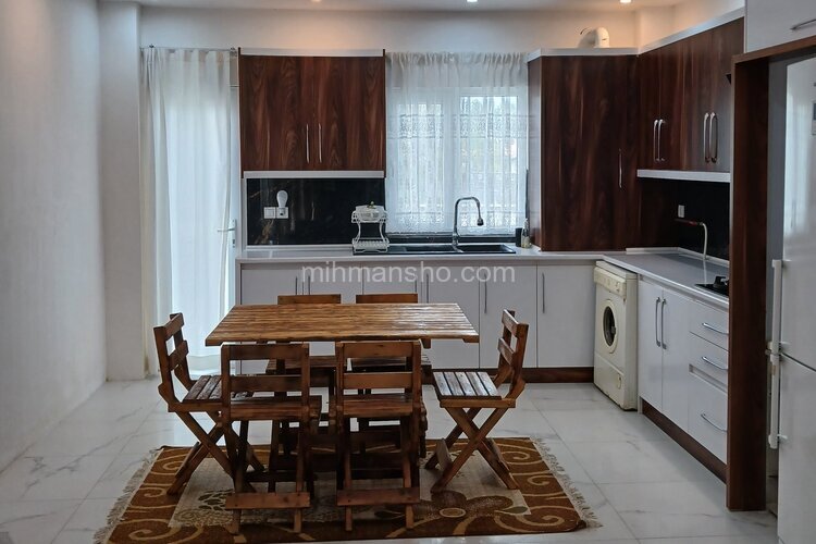 ویلا دوبلکس دوخواب یاران در خشکبیجار