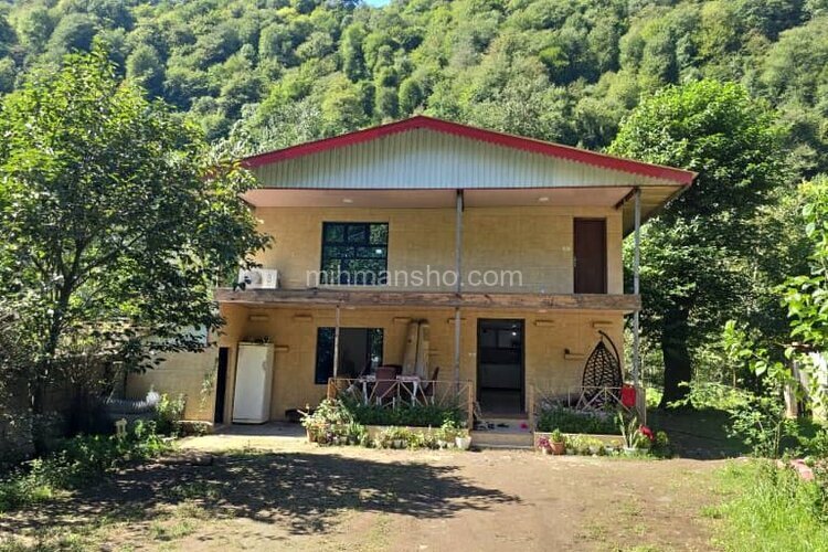 ویلا دوبلکس سه خواب عموشهاب در تالش
