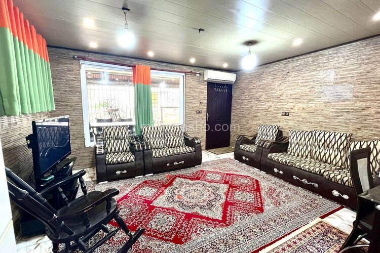 ویلا مبله دوخواب ساحلی اسحاقی 45 در فریدونکنار