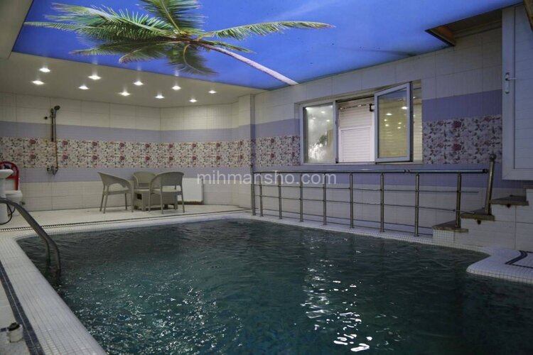 ویلا تریپلکس استخردار در بابلسر