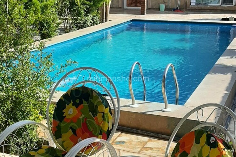 خانه ویلایی دو خواب استخردار در ساوجبلاغ