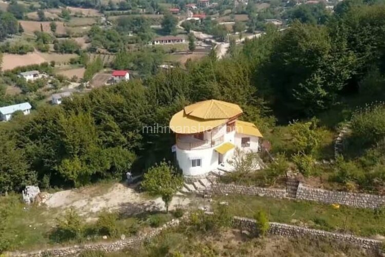 ویلای جنگلی میاه سر