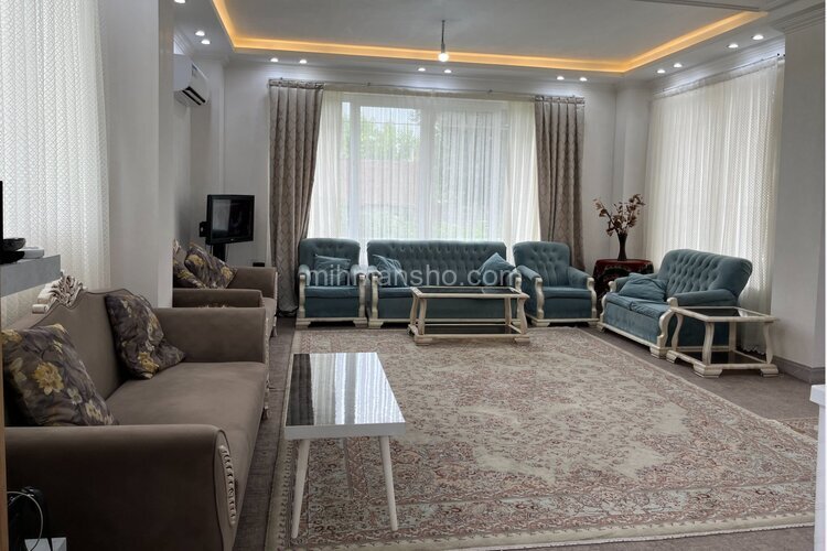 ویلای آرامش دوبل در رشت