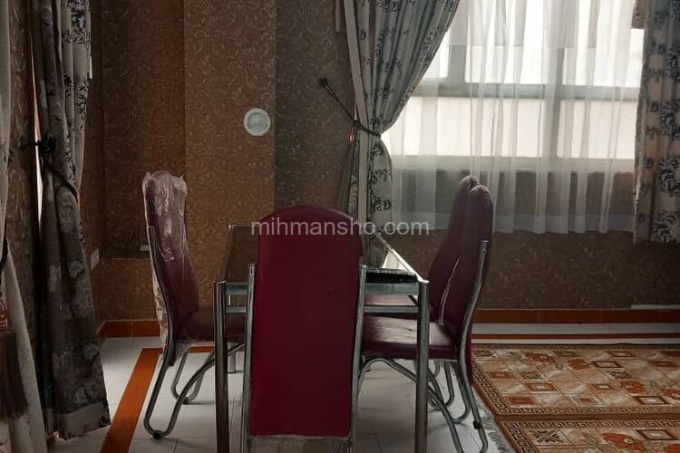 اتاق 60 متری هتل آپارتمان 1 در مشهد