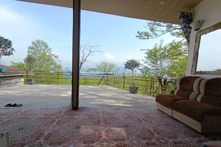 ویلا تکخواب مبله جنگلی مانی در بابل