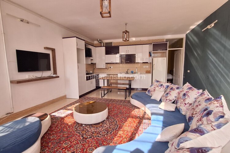 خانه ویلایی تکخواب مبله در کاشان