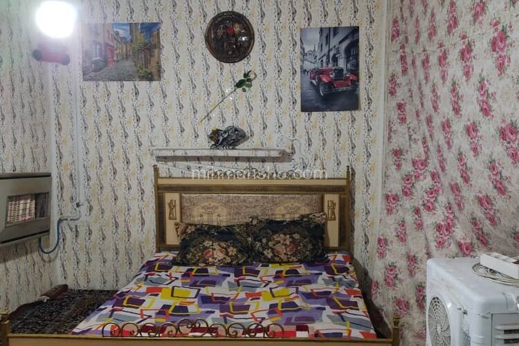 اتاق سنتی 15 متری پنج در شیراز